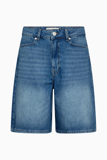 Tomorrow TRW-Kaia Long Shorts Wash Regent's Park Jeans & Pants 51 Denim Blue