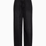 Tomorrow TRW-Kaia Slung Belt Jeans Wash Heritage Black Jeans & Pants 9 Black