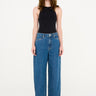 Tomorrow TRW-Kaia Slung Jeans Wash Bakersfield Jeans & Pants 51 Denim Blue