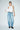 Tomorrow TRW-Kaia Slung Jeans Wash Genova Jeans & Pants 51 Denim Blue