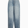 Tomorrow TRW-Kaia Slung Jeans Wash Genova Jeans & Pants 51 Denim Blue