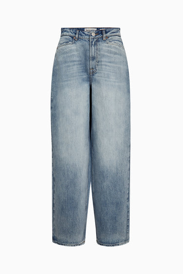 Tomorrow TRW-Kaia Slung Jeans Wash Genova Jeans & Pants 51 Denim Blue