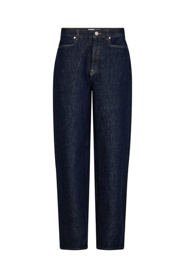 Tomorrow TRW-Kaia Slung Jeans Wash New Como Jeans & Pants 51 Denim Blue