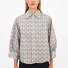 Tomorrow TRW-Key Hepburn Shirt Wash Biarritz Flower Shirts & Blouses 00 Multi Color