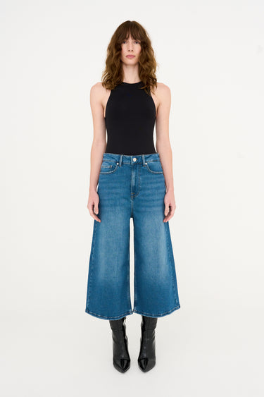 Tomorrow TRW-Mandela 5 pkt Jeans Wash Belgravia Jeans & Pants 51 Denim Blue