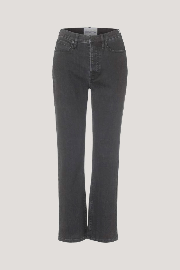 Tomorrow TRW-Marston Jeans Wash Original Black Jeans & Pants 9 Black
