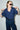 Tomorrow TRW-Missoula Hepburn Shirt Shirts & Blouses 523 Deep Navy Blue