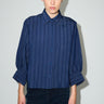 Tomorrow TRW-Missoula Hepburn Shirt Shirts & Blouses 523 Deep Navy Blue