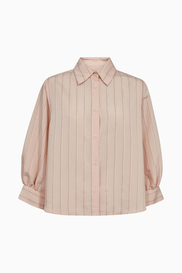 Tomorrow TRW-Missoula Hepburn shirt Shirts & Blouses Pink