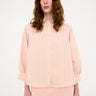 Tomorrow TRW-Missoula Hepburn shirt Shirts & Blouses Pink