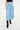 Tomorrow TRW-New Ellen ball gown skirt wash Little Boltons Skirt 51 Denim Blue