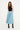 Tomorrow TRW-New Ellen ball gown skirt wash Little Boltons Skirt 51 Denim Blue