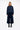 Tomorrow TRW-New Petra Tie Shirt Jacket Coats & Jackets 51 Denim Blue