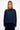 Tomorrow TRW-New Petra Tie Shirt Jacket Coats & Jackets 51 Denim Blue